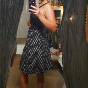 Polka Dot skirt